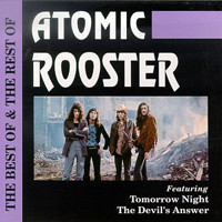 Atomic Rooster - Best Of & The Rest Of - Used Cassette image 1