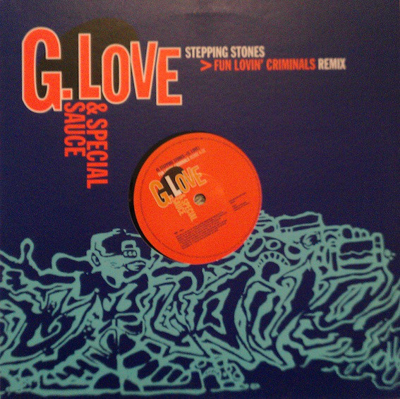 Stepping Stones (Fun Lovin' Criminals Remix)