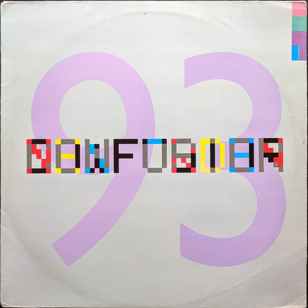 New Order - Confusion - Used Vinyl Record 12" image 1