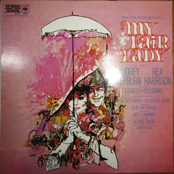 My Fair Lady Soundtrack