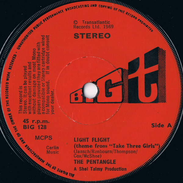 Light Flight (Theme From 