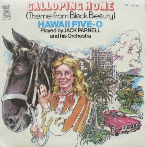 Galloping Home (Theme From Black Beauty) / Hawaii Five-O