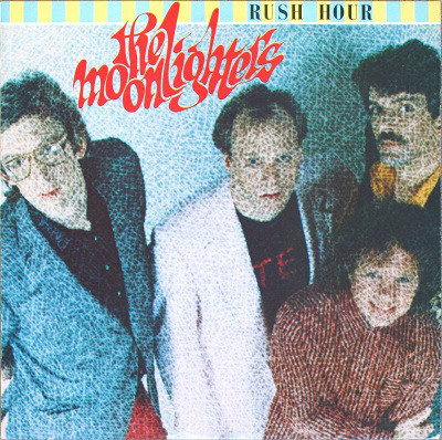 Moonlighters - Rush Hour - Used Vinyl Record image 1