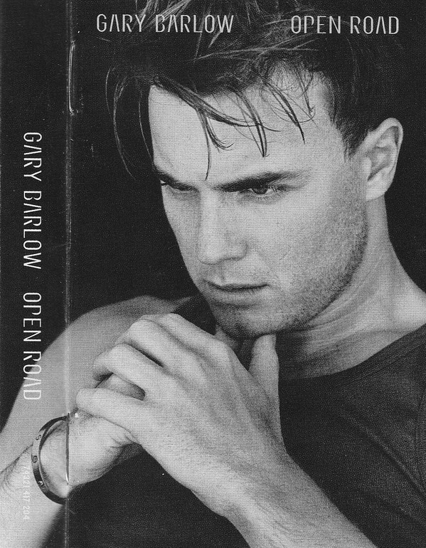 Gary Barlow - Open Road - Used Cassette image 1