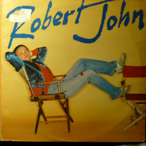 Robert John - Used Vinyl Record image 1