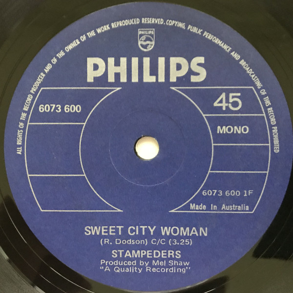 Sweet City Woman