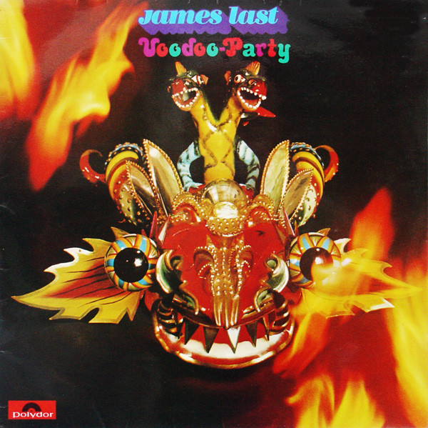 James Last - Voodoo-Party - Used Vinyl Record image 1