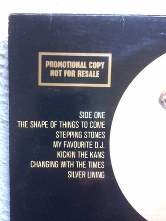Headboys - Used Vinyl Record image 1