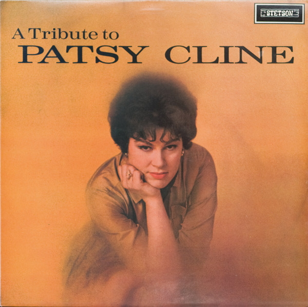 Patsy Cline - A Tribute To - Used Vinyl Record image 1