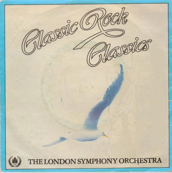 London Symphony Orch - Classic Rock Classics - Used Vinyl Record 7" image 1