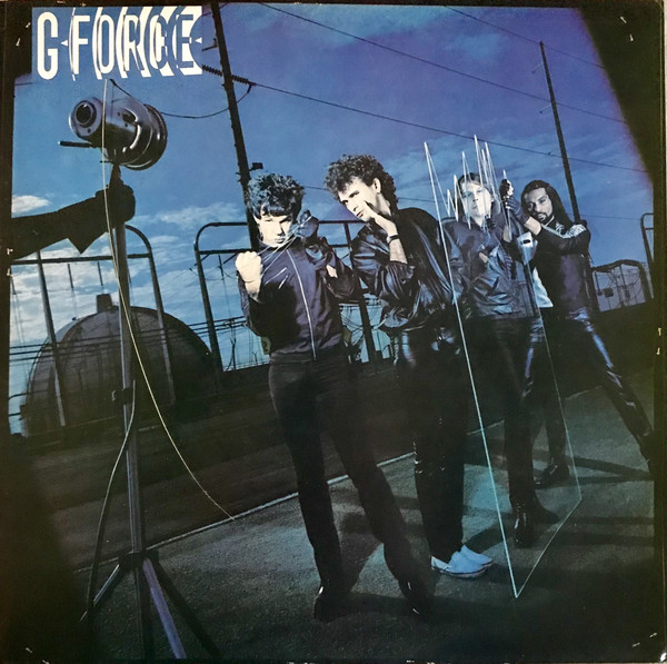 G-Force - Used Vinyl Record image 1