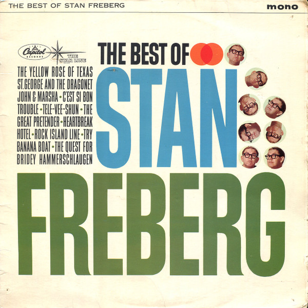 The Best Of Stan Freberg