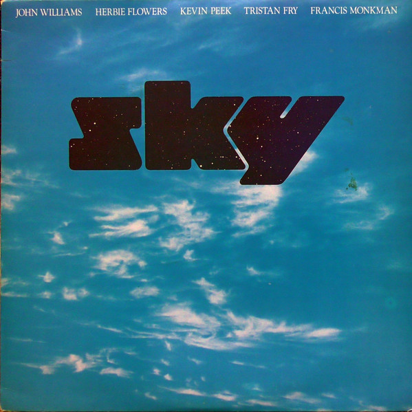 Sky - Used Vinyl Record image 1