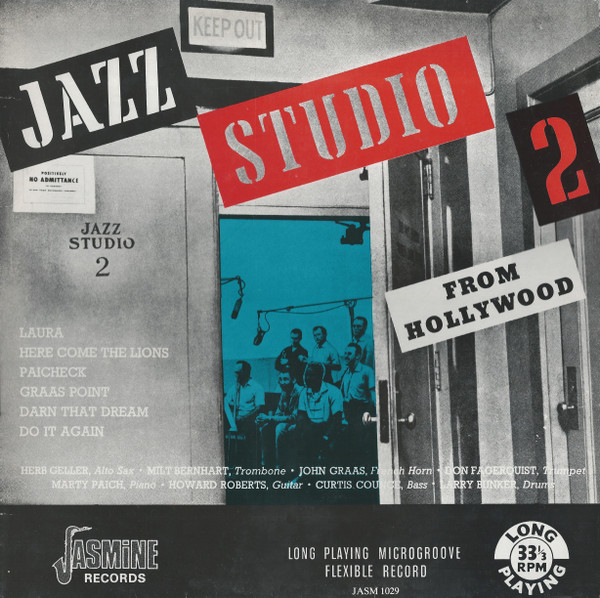 Jazz Studio Two (From Hollywood)