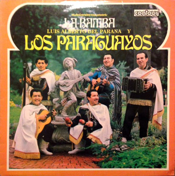 Luis Alberto Del Par - La Bamba - Used Vinyl Record image 1