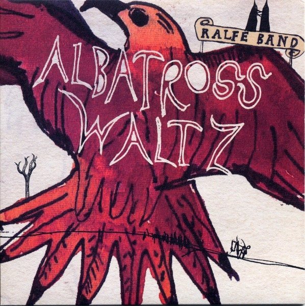 Ralfe Band - Albatross Waltz - Used Vinyl Record 7" image 1
