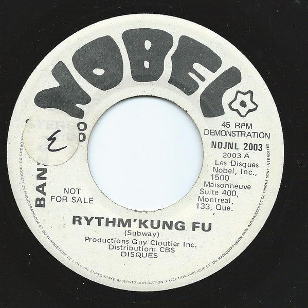 Rythm'Kung Fu