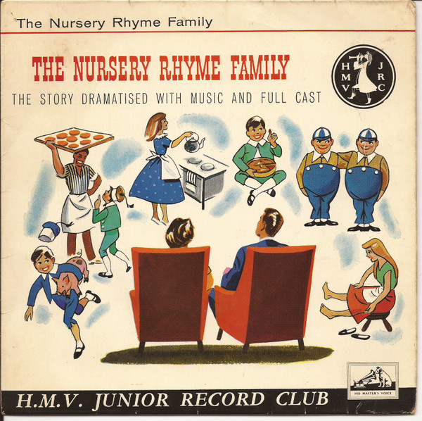 The Nursery Rhyme Family