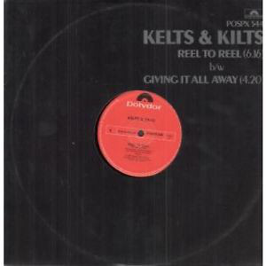 Kelts & Kilts - Reel To Reel - Used Vinyl Record 12" image 1