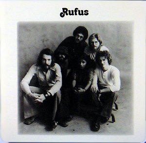 Rufus - Used Vinyl Record image 1