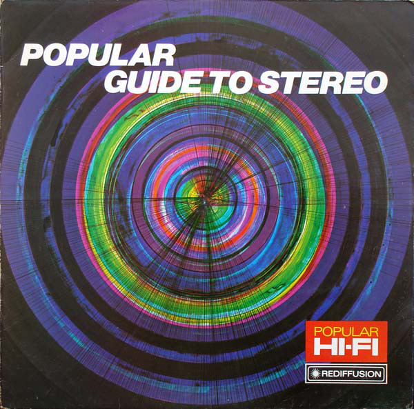 Various - Popular Guide To Stereo - Used Vinyl Record image 1