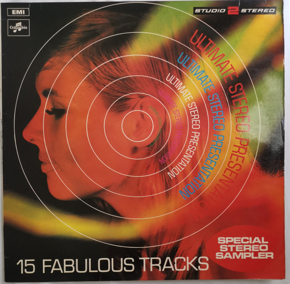 Various - Ultimate Stereo Presentation - Used Vinyl Record image 1