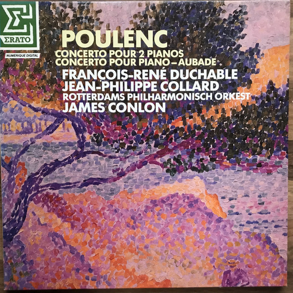 Concerto Pour 2 Pianos - Concerto Pour Piano  - Aubade