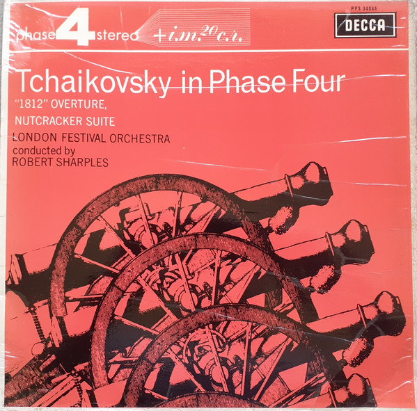 Tchaikovsky In Phase Four