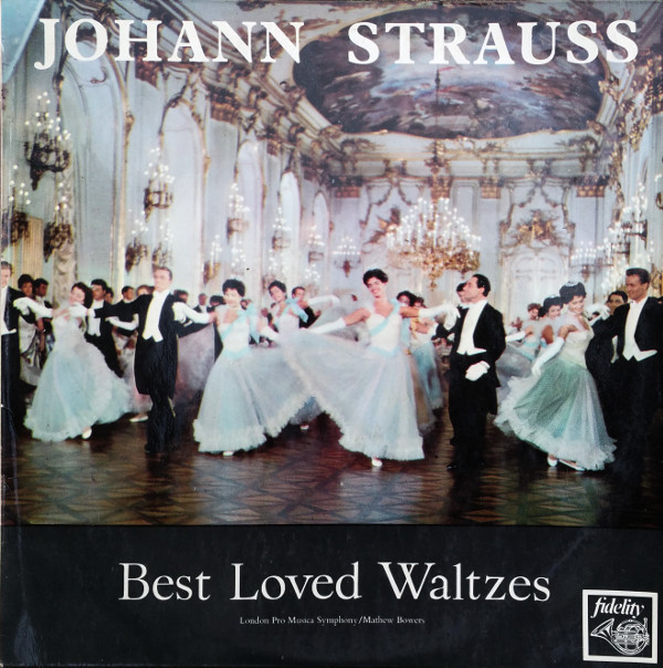 Best Loved Waltzes