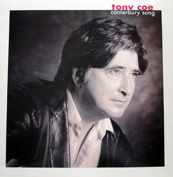 Tony Coe - Canterbury Song - Used Vinyl Record image 1