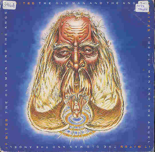 It Bites - Old Man And The Angel - Used Vinyl Record 7" image 1