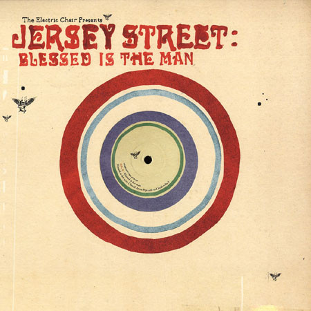 Jersey Street - Blessed Is The Man - Used Vinyl Record 12" image 1
