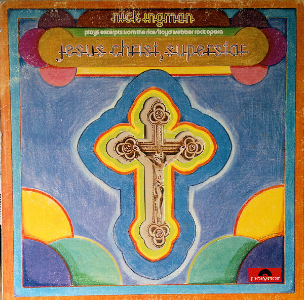 Nick Ingman - Plays Excerpts From The Rice/Lloyd Webber Rock Opera "Jes image 1
