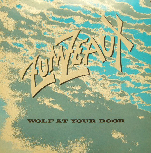 Zumzeaux - Wolf At Your Door - Used Vinyl Record Album image 1