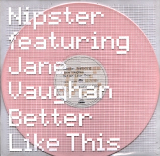 Nipster - Better Like This - Used Vinyl Record 12" image 1