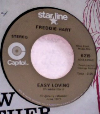 Easy Loving / Got The All Overs For You (All Over Me)