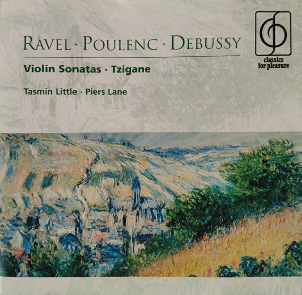 Violin Sonatas / Tzigane