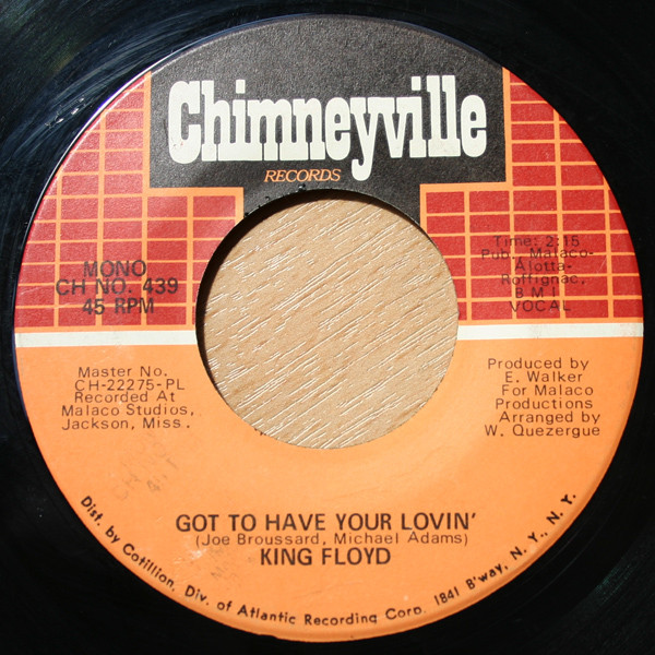 Got To Have Your Lovin' / Let Us Be