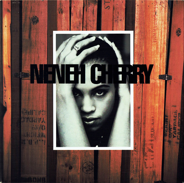 Neneh Cherry - Inna City Mamma - Used Vinyl Record 7" image 1