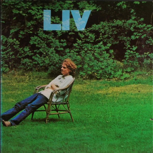 Livingston Taylor - Liv - Used Vinyl Record image 1