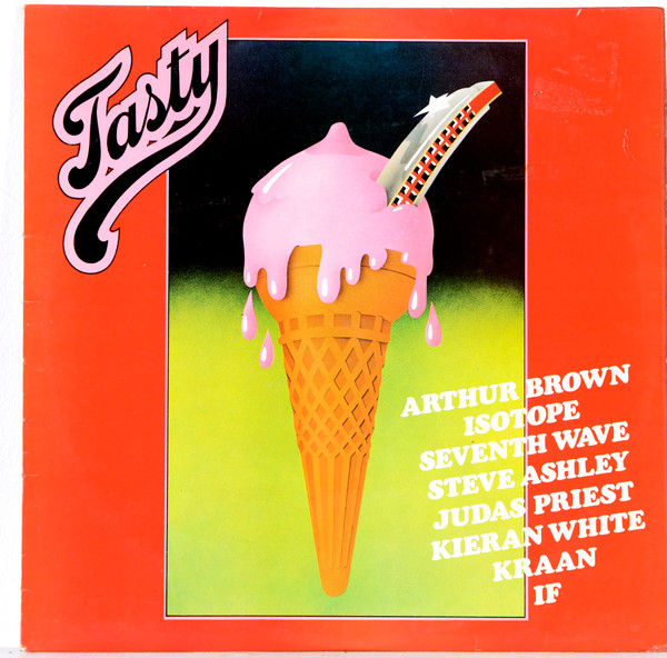 Various - Tasty - Used Vinyl Record image 1