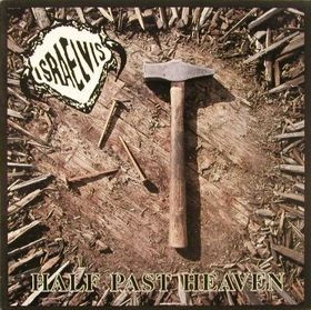 Israelvis - Half Past Heaven - Used Vinyl Record image 1