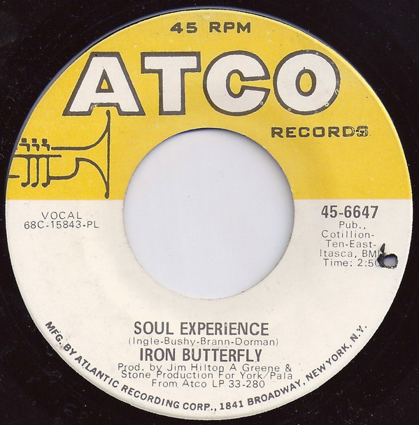 Soul Experience / In The Crowds