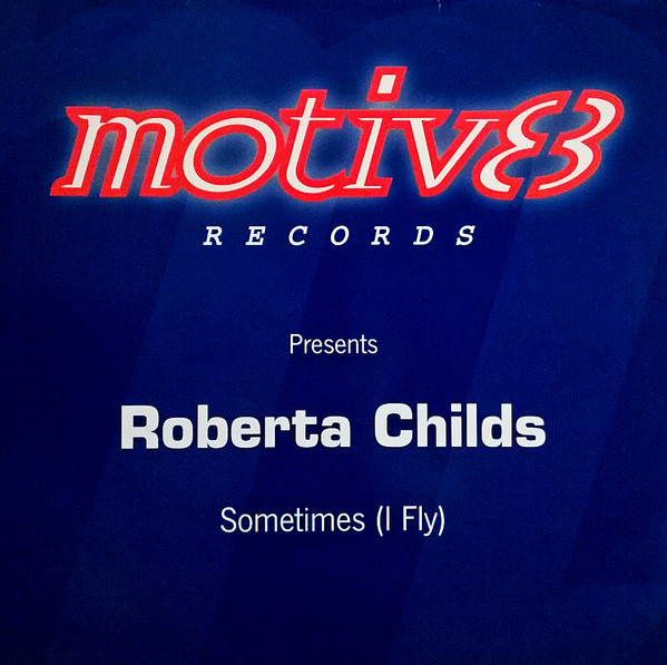 Roberta Childs - Sometimes (I Fly) - Vinyl Record 12" image 1