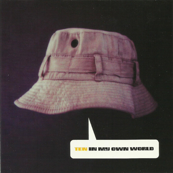 Rockattack Ten - In My Own World - Used CD image 1