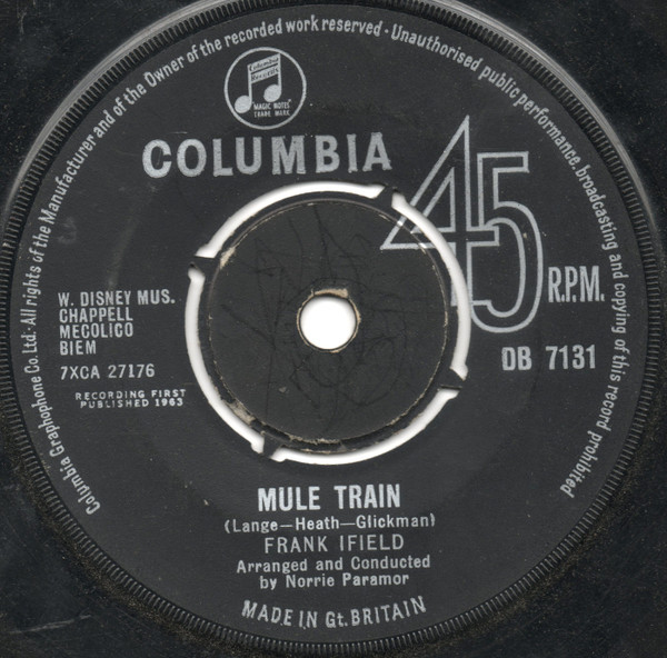 Mule Train