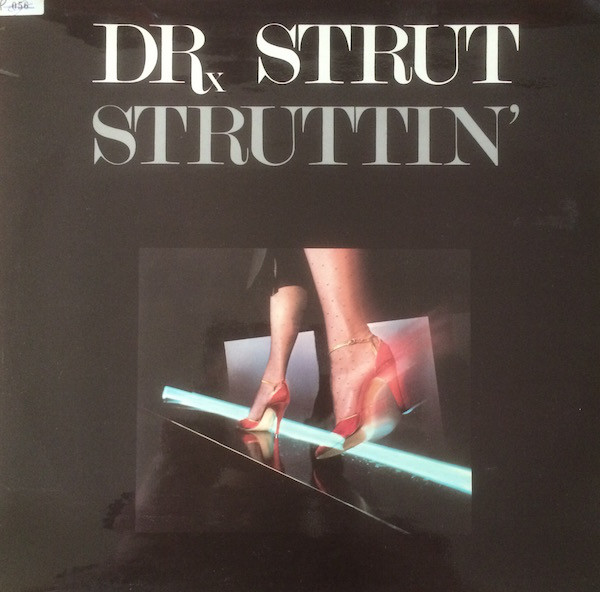 Dr. Strut - Struttin' - Used Vinyl Record image 1