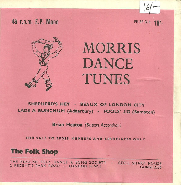 Morris Dance Tunes