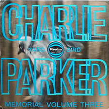 Charlie Parker - Memorial Volume 3 - Used Vinyl Record image 1