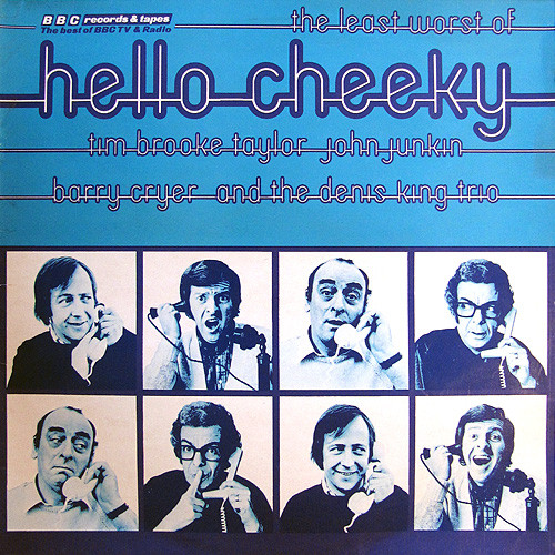 The Least Worst Of Hello Cheeky